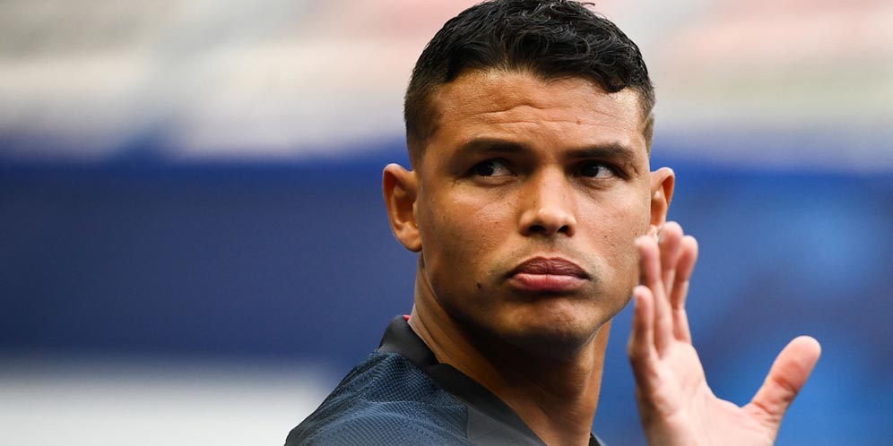 Ternyata Jodoh Thiago Silva Adalah Chelsea